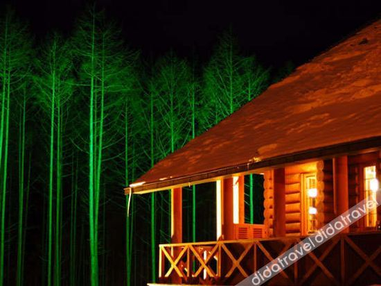 Others 2, Log Hotel Larch Lake Kanayama, Minamifurano