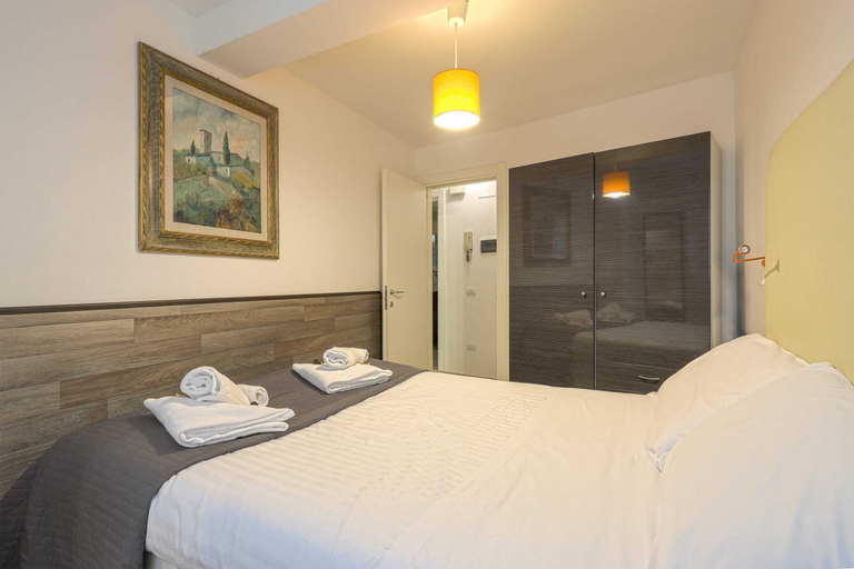 Bedroom 2, Delightful Suite, Florence