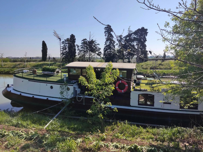 Others 5, Bateau Mariance, Aude