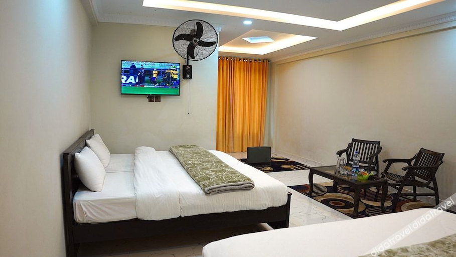 Bedroom 2, Grand Taj Hotel, Rawalpindi