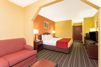 Guestroom 3, Lux Hotel, Crisp