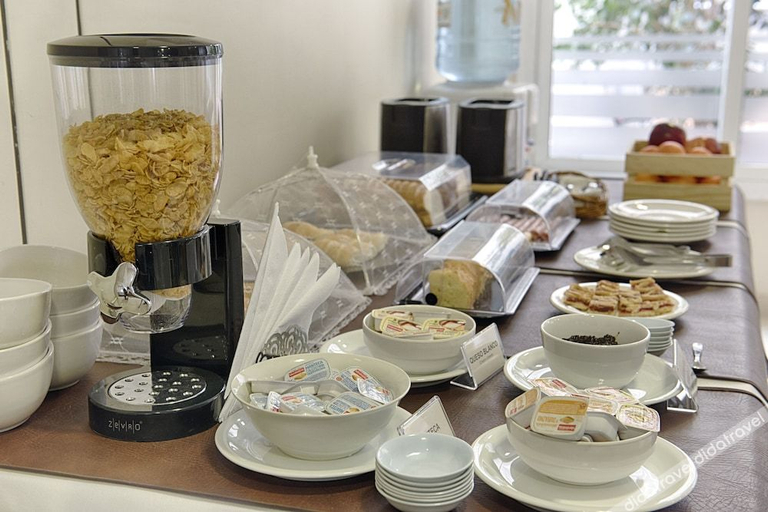 菜品 2, Estepa Hotel, General Roca
