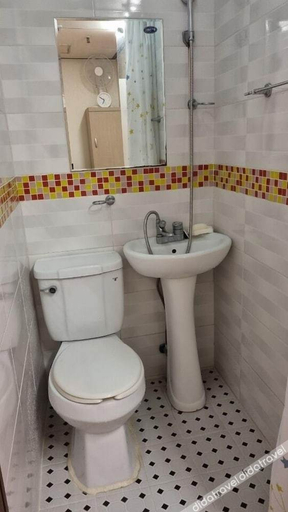 Bathroom 5, Jukjeon Guesthouse iwantlivingtel, Yongin
