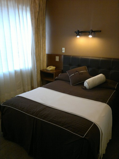Bedroom 2, Hotel Flamingo Kristal, Irapuato