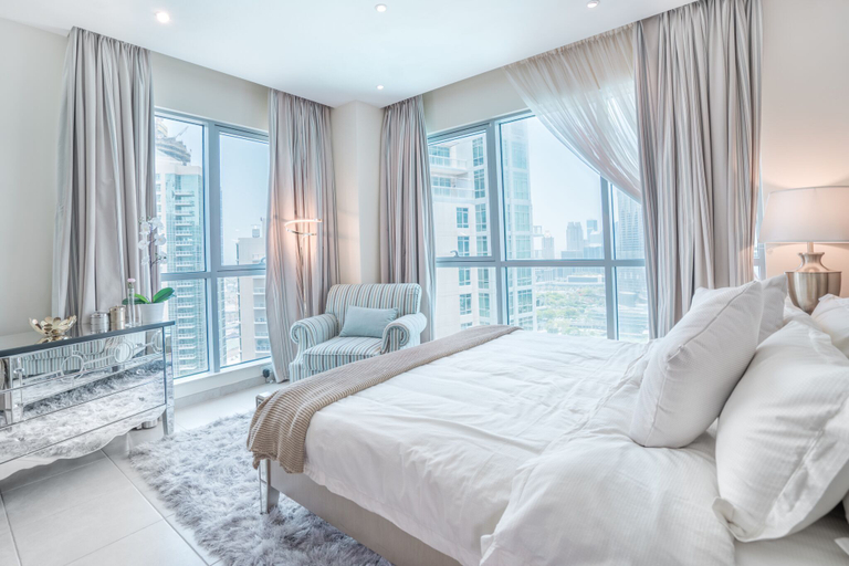 Bedroom 4, Elite Royal Apartment - Burj Khalifa & Fountain view - Ultimate, Dubai