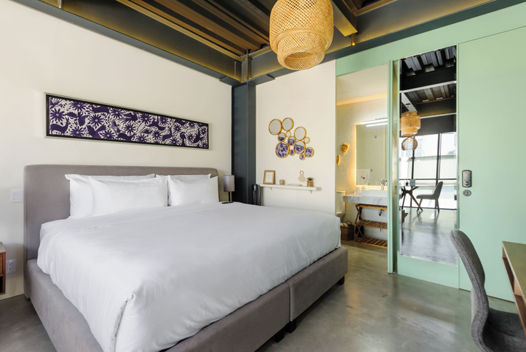 Bedroom 4, Wynwood House Querétaro, Mexico City