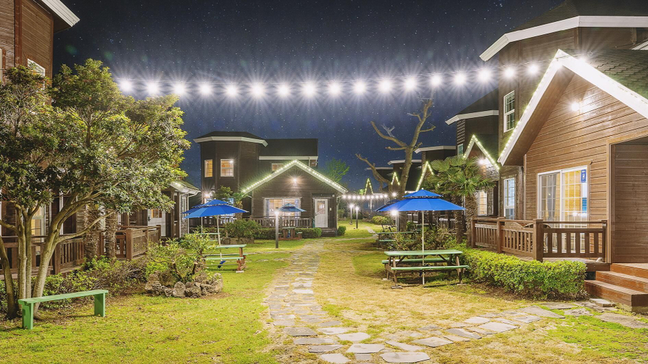 Exterior 5, Jeju Haeul Pension, Jeju