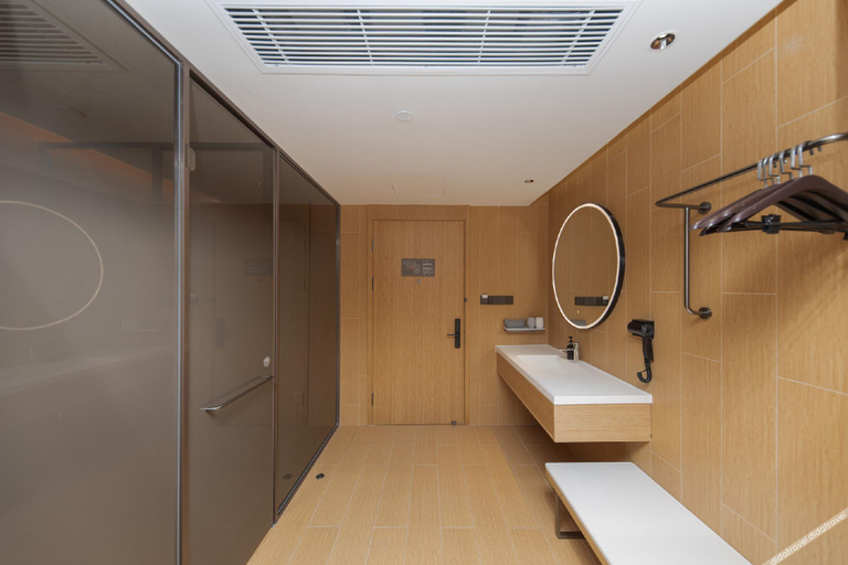 Bathroom 5, Ji Hotel Zhoushan Shengsi, Zhoushan