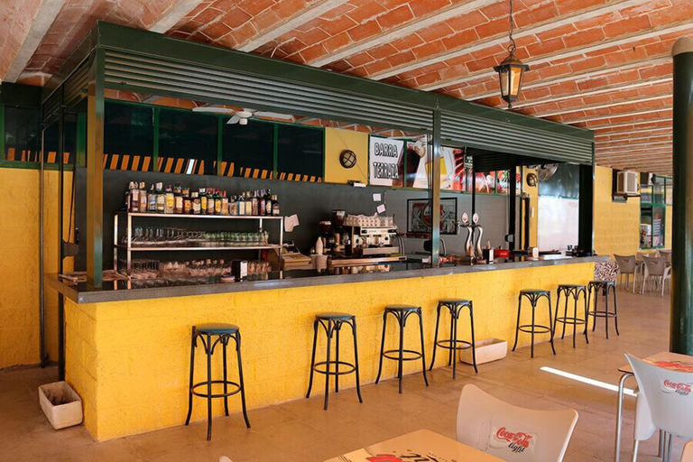 Food & Drinks 4, Hostal - Camping Ciudad de Cáceres, Cáceres