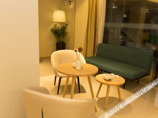 Hotel Interior or Public Areas