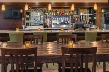 Food & Drinks 3, DoubleTree by Hilton Portland - Beaverton, Washington