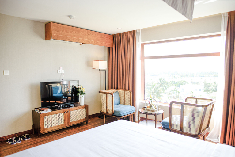 Bedroom 3, HA Ocean Front Hotel and Apartment, Da Nang