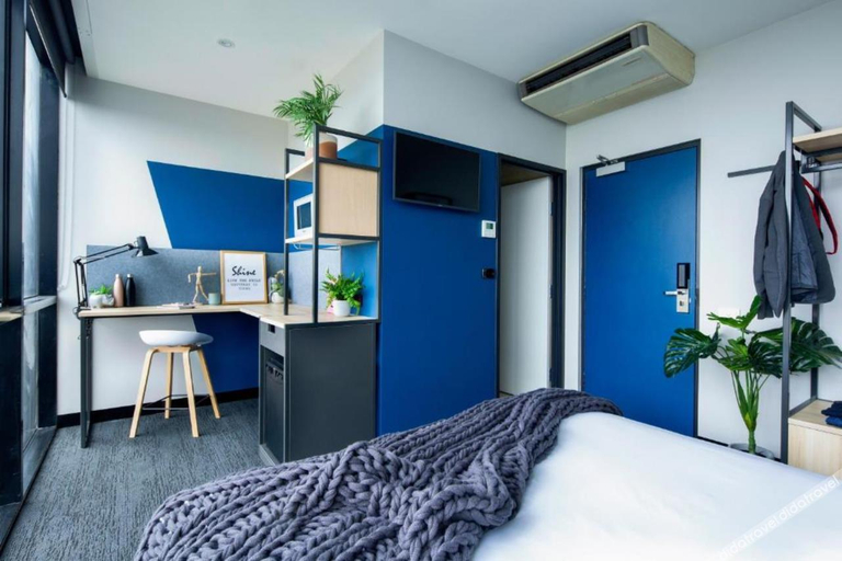 Bedroom 4, Together Co-Living Melbourne, Melbourne