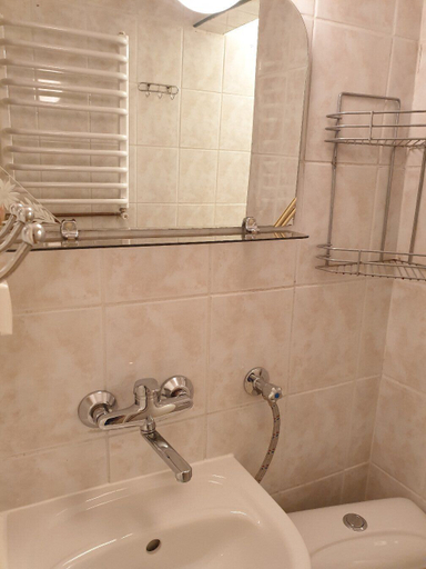 Bathroom 4, Park Inn Resort, Drawsko