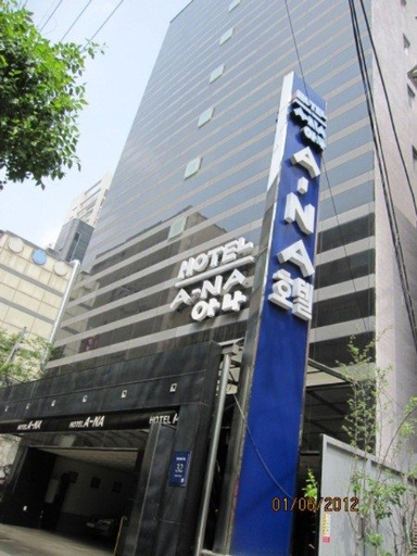 Exterior & Views 1, Hotel Ana, Gangnam