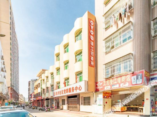 Others 4, Yinjiang Hotel, Shanwei