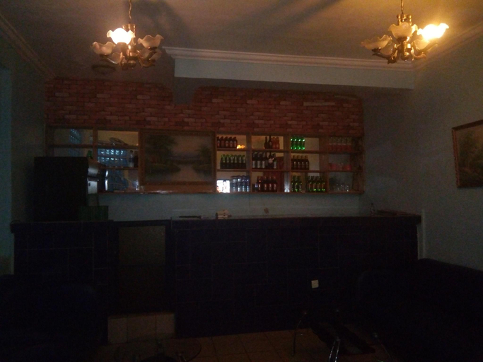 Food & Drinks 5, Oxford Hotel Abuja, AbujaMun