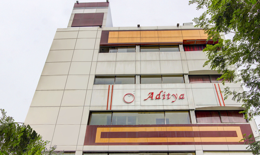 Exterior & Views 2, Itsy Hotels Aditya, Nagpur