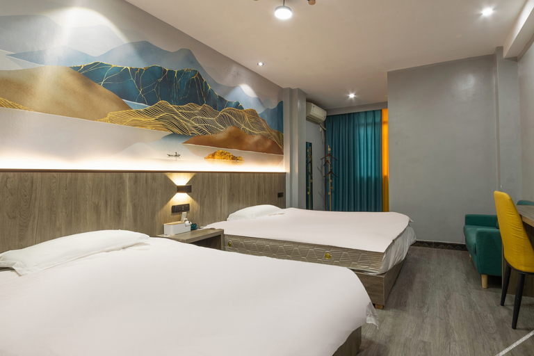 Others 2, Geyue Select Hotel (Nanmenkou Bubugao Branch), Ganzhou