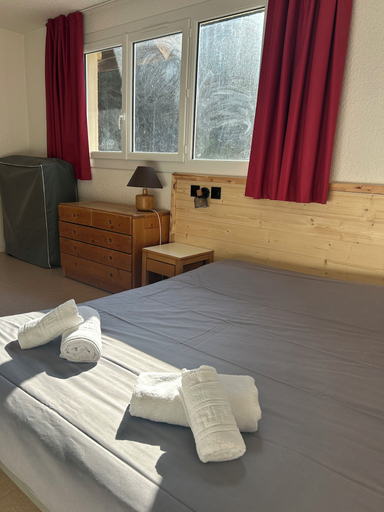 Room 3, Village vacances Cévéo du Haut Breda, Isère
