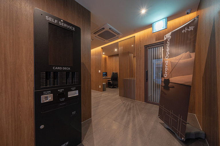 Public Area 2, Anook Hotel Daejeon Yuseongonsen 1st, Yuseong
