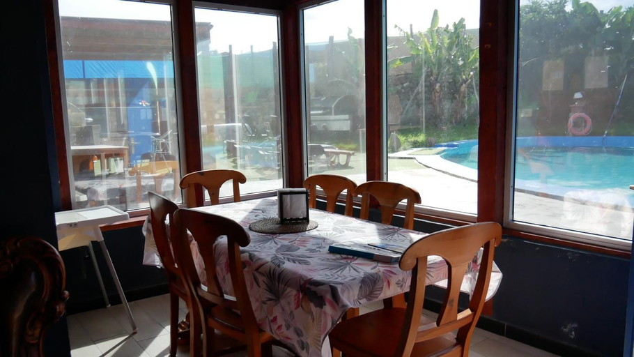 Food & Drinks, Villa Canaria Luna, Las Palmas
