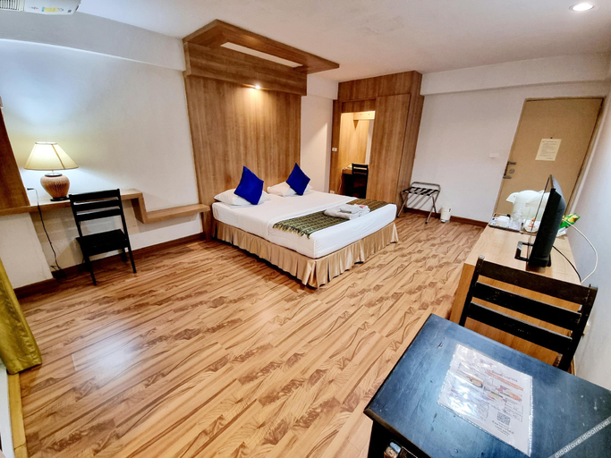 Bedroom 2, Ban Sansabai, Phasi Charoen