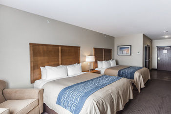 Guestroom 5, The Kanata Bonnyville, Division No. 12