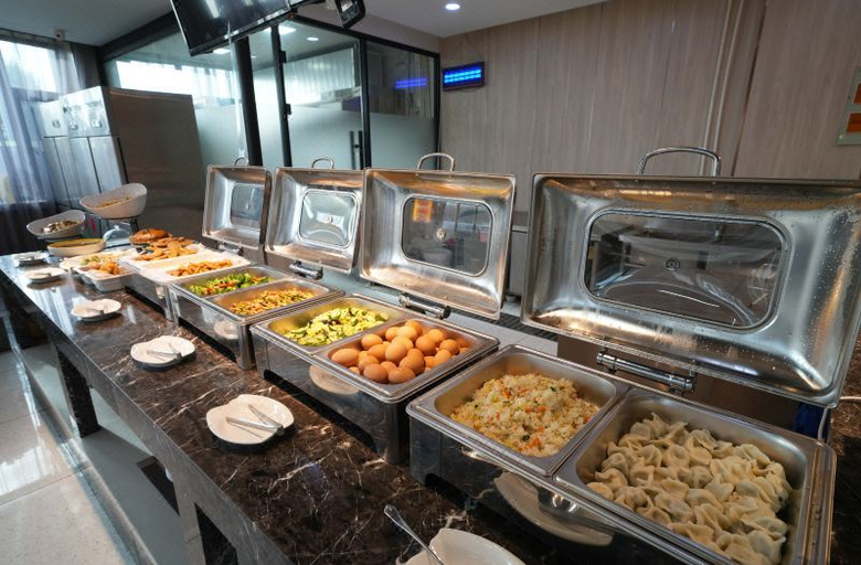 Food & Drinks 3, Dongying Siegel Light Luxury Hotel, Dongying