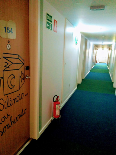Others 5, Ibis Budget Nao Me Toque, Campo Real