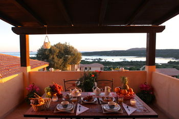 Balcony 5, Baia de Bahas Residence, Olbia-Tempio