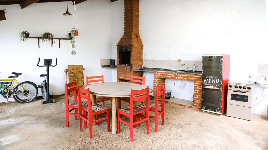 Food & Drinks 5, Recanto da Tuca, Socorro