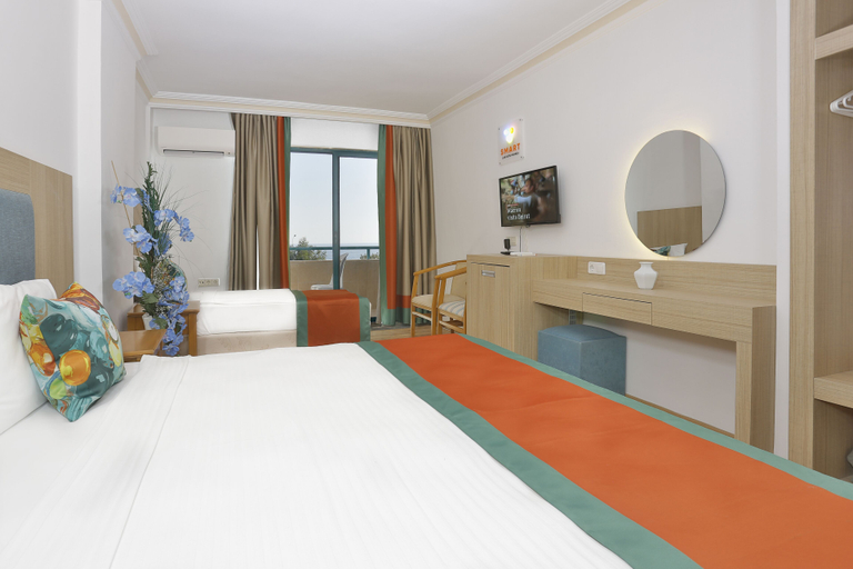 Bedroom 3, MIRABELL HOTEL, Alanya