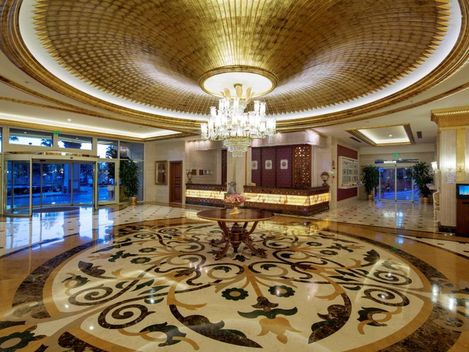 Interior view 3, Crystal Palace Luxury Resort & Spa - Ultimate All Inclusive, Manavgat
