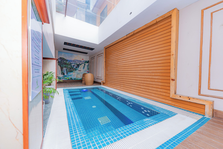 Sport & Beauty 2, Kuti Resort and Spa, Gandaki