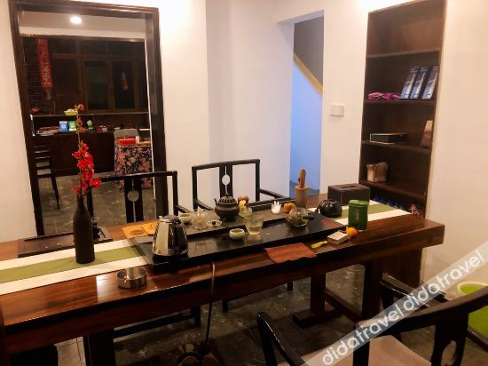 Hotel Interior or Public Areas 4, Weijianshan Courtyard Inn, Xiangxi Tujia and Miao