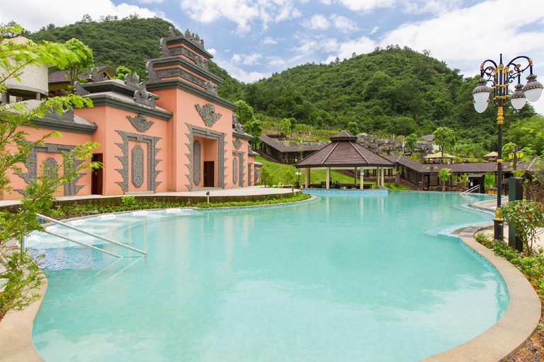 Sport & Beauty, LN Dongfang Hot Spring Resort, Shaoguan
