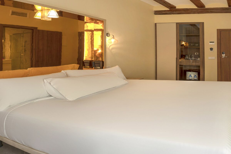 Bedroom 2, ホテル SH スイート パレス, Valencia