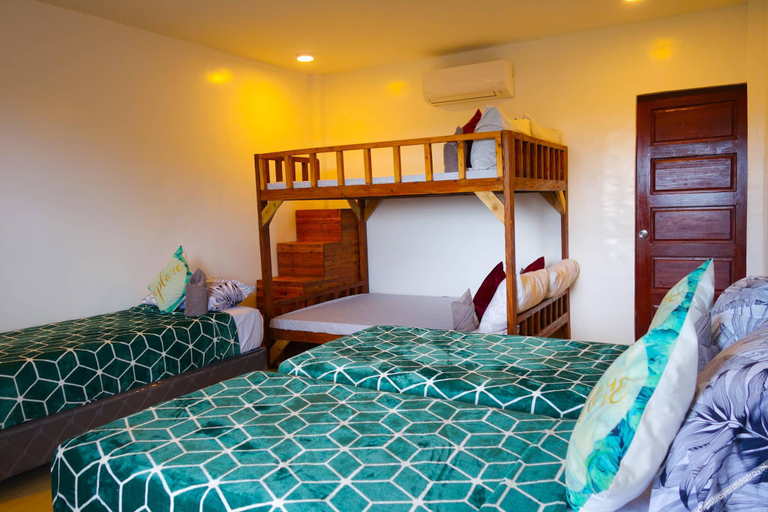 Bedroom 2, Gem's Paradise Resort, Lapu-Lapu City