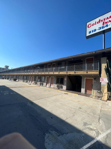 Exterior & Views 1, Goldstar Inn, Los Angeles