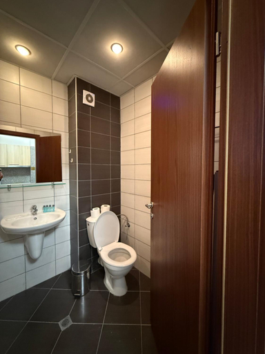 Bathroom 4, Borovets Gardens Apartments, Samokov