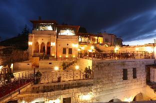Exterior view, Eliz Cave House, Ürgüp
