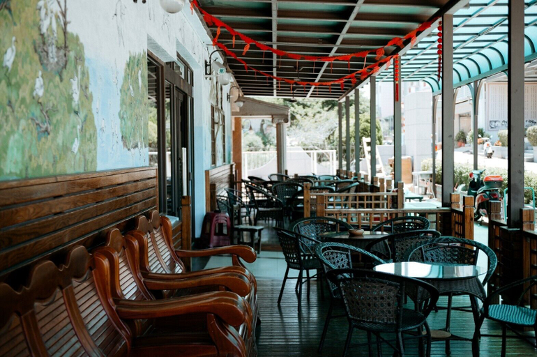 Food & Drinks 5, Jin Lu Homestay- Branch 2, Kinmen