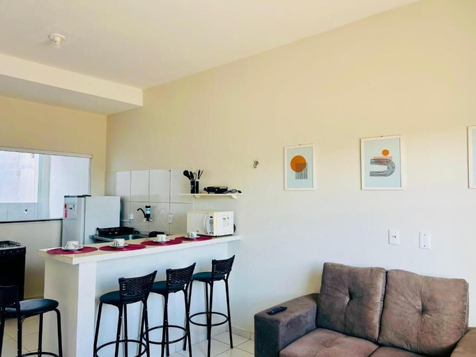 Interior 4, Serena Jeri Flats, Jijoca de Jericoacoara