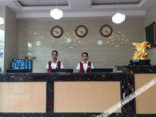 Others 4, TianHong Hotel, Aksu