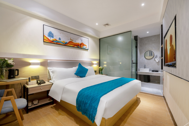Others 4, Xinhe Hotel, Shenzhen