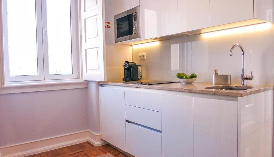 Private kitchen 5, Duques Villa Luxury Guesthouse, Lisbon