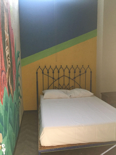 Bedroom 2, Mexiqui Zocalo, Mexico City