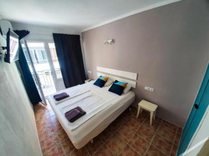 Bedroom 4, Hotel Amena Mar, Baleares