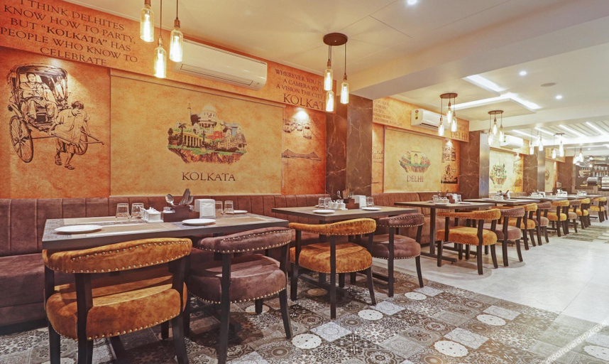 Food & Drinks 5, Treebo Premium Seven Lake View, Hyderabad